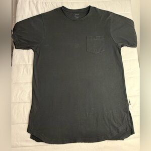 Publish Black Short Sleeve Tee